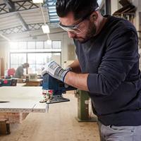 Bosch Accessoires 10-delige Robust Line decoupeerzaagbladenset Wood and Metal T-schacht 1st - 2607010542 - thumbnail