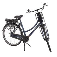 AMIGO E Lagos T3 28 Inch 50 cm Dames 7V Rollerbrake Matblauw - thumbnail