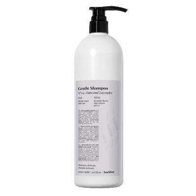 FarmaVita backbar gentle shampoo n°03 oats and lavender 1000ml