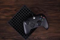8Bitdo Ultimate Wired Controller for Xbox - Black (Hall Effect) - thumbnail