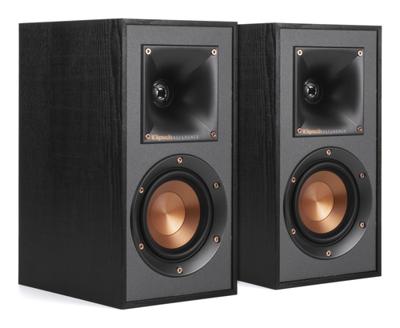 Speakers KLIPSCH KL1066233 Zwart 50 W (2 Stuks) Bluetooth luidspreker