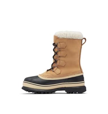 Sorel Caribou™ Wp Sneeuwlaars Dames Buff 8,5