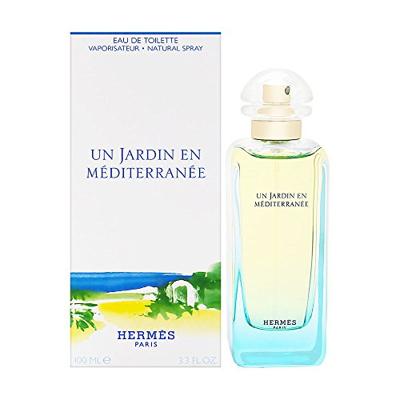 Hermès - Hermes Un Jardin En Mediterranee Eau de toilette Spray 100 ml
