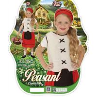 Boerinnen outfit kind - thumbnail