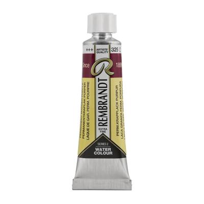 Rembrandt Aquarelverf Tube 10 ml - Permanentkraplak Purper #325