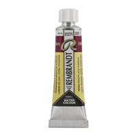 Rembrandt Aquarelverf Tube 10 ml - Permanentkraplak Purper #325 - thumbnail