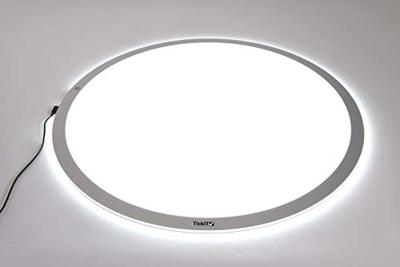 Tickit Lichtpaneel Rond 60 cm