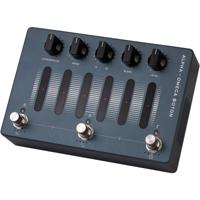 Darkglass Alpha·Omega Photon distortion effectpedaal voor basgitaar - thumbnail