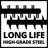 Einhell GE-SA 1640 Verticuteermachine Elektrisch Werkbreedte 40 cm - thumbnail