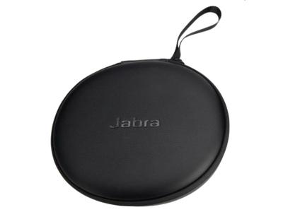 Jabra Evolve2 85 Hardcase – Ovale Opberghoes voor Headset in Zwart