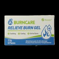 Burncare Gel sachet 3.5 gram 6 Stuks - thumbnail