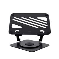 Trust Zeff Laptopstandaard Zwart 16 inch - thumbnail
