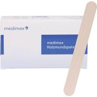 Söhngen Houten mondspatel 1010183 100 stuk(s) - thumbnail