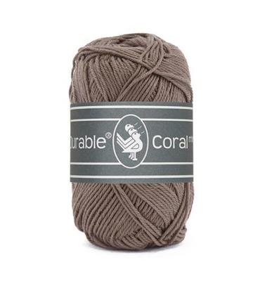 Durable Coral Mini 343 Warm Taupe