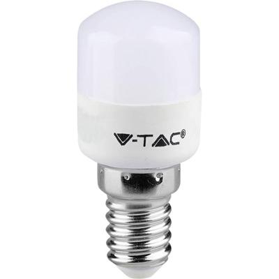 V-TAC 212341 LED-lamp Energielabel F (A - G) E14 2 W 1 stuk(s)
