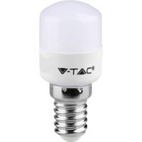 V-TAC 212341 LED-lamp Energielabel F (A - G) E14 2 W 1 stuk(s) - thumbnail