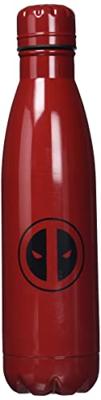 Deadpool Drink Bottle Peek-a-Boo