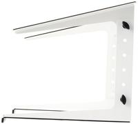 Adam Hall Laptop standaard wit - thumbnail