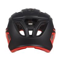 Polisport mountain pro fietshelm m 55-58cm zwart/rood - thumbnail
