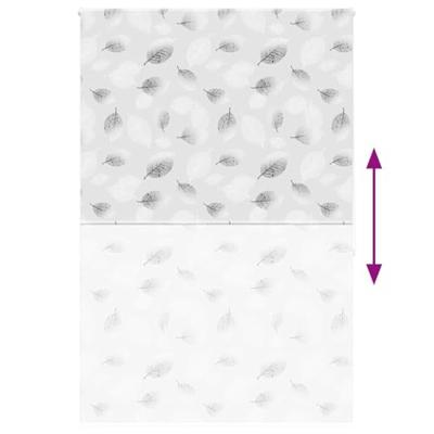 Doucherolgordijn 160x240 cm stofbreedte 156 cm