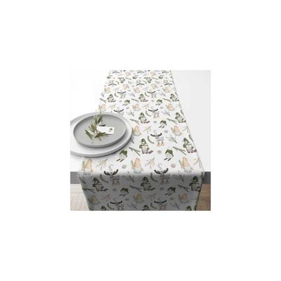 Ambiente Tafelloper 40x150cm gnomes
