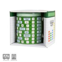 Gift Republic Spreadsheet Snelkoppeling Mok - thumbnail
