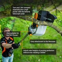 Batavia Nexxsaw telescoopsteel 1175 173m - thumbnail