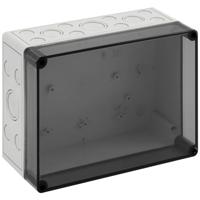 Spelsberg TK PS 2518-11-tm Installatiebehuizing 254 x 180 x 111 Polycarbonaat, Polystereen (EPS) Grijs-wit (RAL 7035) 1 stuk(s) - thumbnail