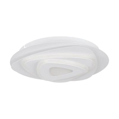 Eglo Witte led plafondlampPalagiano Ø 30cm - 900863