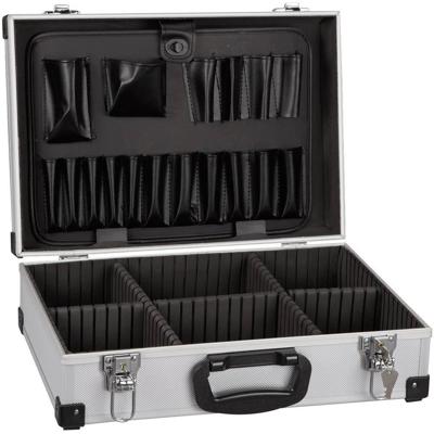 Alutec Gereedschapskoffer (leeg) Universeel (l x b x h) 430 x 315 x 140 mm