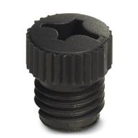 Phoenix Contact 1682540 Sensor/actuator connector, niet geassembleerd M8 Blindstop 5 stuk(s) - thumbnail