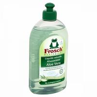 Frosch Afwasmiddel Aloë Vera - thumbnail