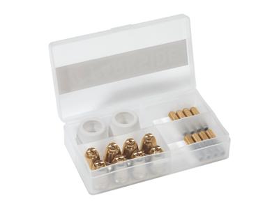 PARKSIDE Cirkelsnijder/ mondstuk- en elektroden-set (Mondstukken- en elektrodeset)