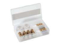 PARKSIDE Cirkelsnijder/ mondstuk- en elektroden-set (Mondstukken- en elektrodeset) - thumbnail