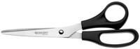 Kantoorschaar Westcott 210mm met kunststof grip linkshandig rvs - thumbnail