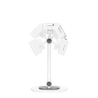 Neomounts ds15-540wh1 universal tablet stand for 4.7-12.9 inch tablets, white - thumbnail