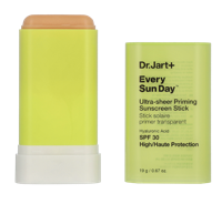 Dr. Jart Every Sun Day Ultra-Sheer Priming Sunscreen Stick 19 g - thumbnail