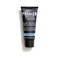 Gosh Primer Plus+ Base Plus Blur.Protect.Rejuvenate 30 ml 003 Hydration BB & CC Cream - thumbnail