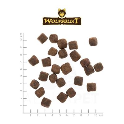 WOLFSBLUT Dark Forest Venison with sweet potatoes - droog hondenvoer - 12,5kg