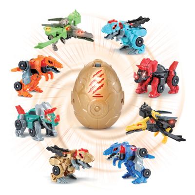 VTech Switch en Go Dino's verrassingsei