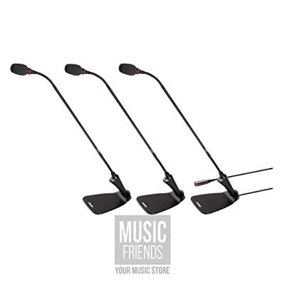 Shure Centraverse CVG18DRS-B/C zwanenhals microfoon