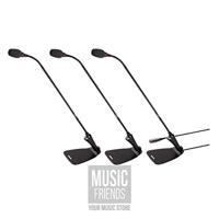 Shure Centraverse CVG18DRS-B/C zwanenhals microfoon - thumbnail