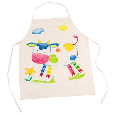 Goki kleur je eigen schort