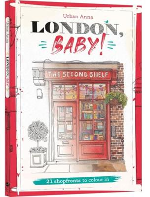 Urban Anna - London, Baby!