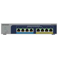 NETGEAR (MS108TUP) 8PT POE++ MULTIGIG SMART SWCH - thumbnail