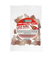 Damhert Colaflesjes zonder suikers 100 Gram - thumbnail