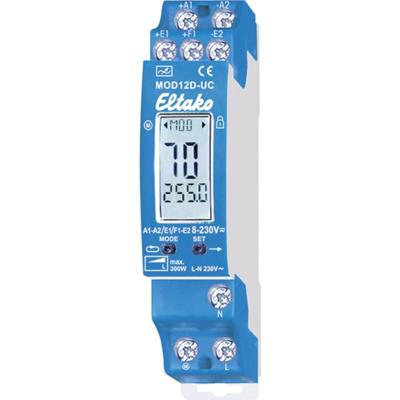 Eltako 21100906 Toerentalregelaar Blauw