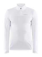 Craft 1909496 Core Gain Midlayer Men - White - XXL - thumbnail
