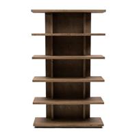 Rivièra Maison Wandkast 'Vermont' Eikenhout, 200 x 120cm - thumbnail