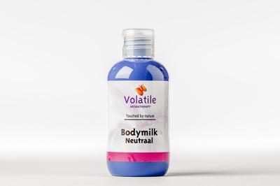 Volatile Bodymilk neutraal 100 Milliliter